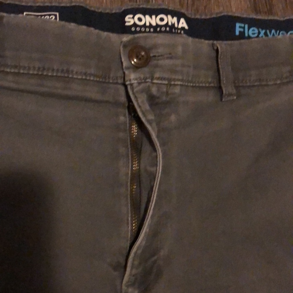 Sonoma Khaki Pants - Picture 4 of 10